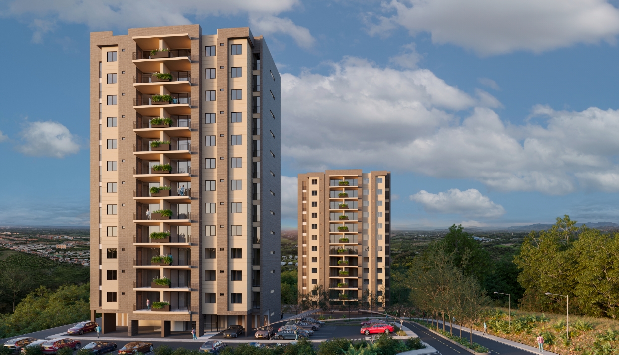 ¡Bienvenido a tu nuevo hogar, donde la naturaleza se fusiona con la comodidad y el lujo!